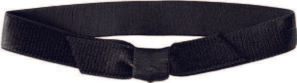 Stretch Satin Loop