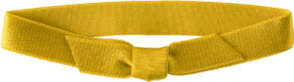 Stretch Satin Loop