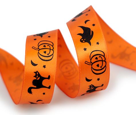 Halloween Cat Print