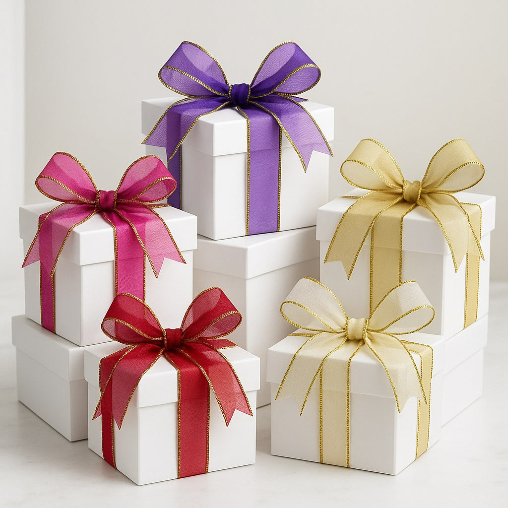 Classic Chiffon (Wire-Edged)