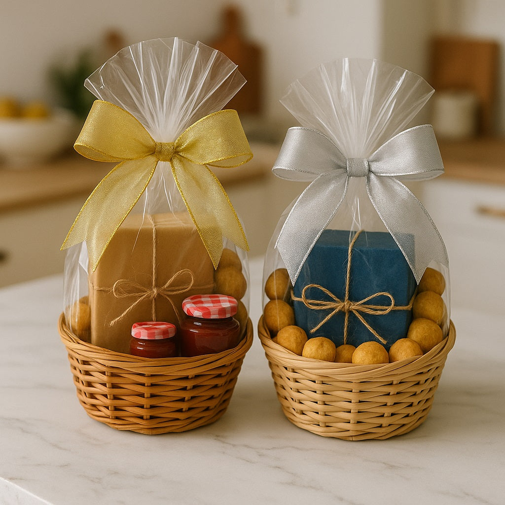 Dazzle - Metallic (Wire-Edged)