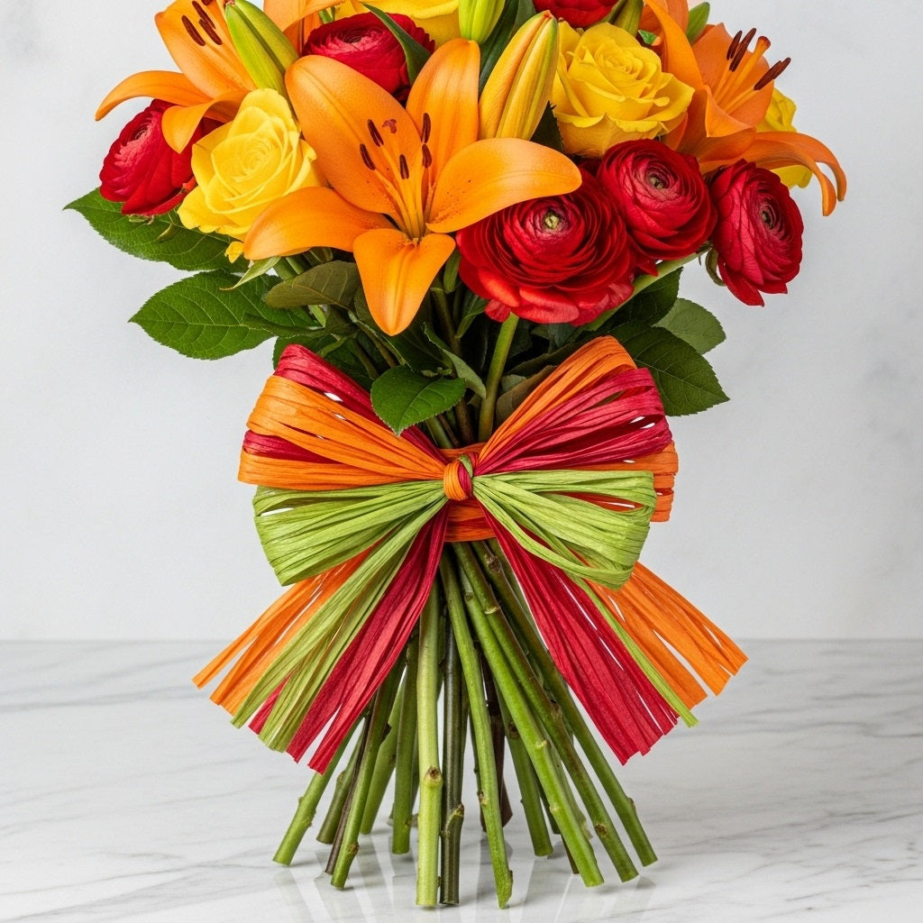 Paper Raffia