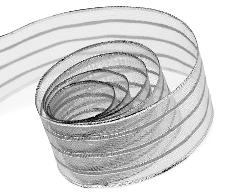 Glisten - Sheer (Wire-Edged)
