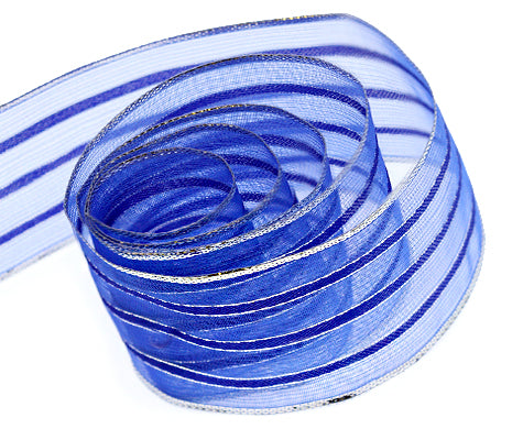 Glisten - Sheer (Wire-Edged)