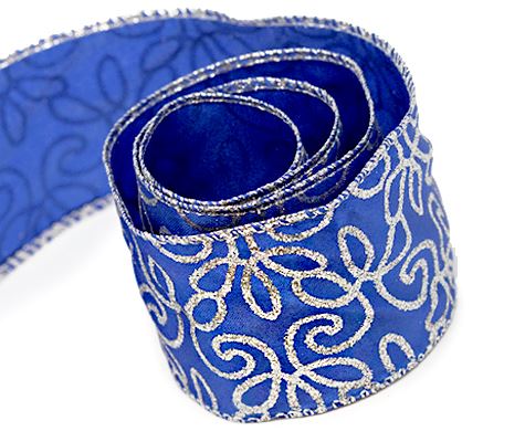 Glitzy - (Wire-Edged)