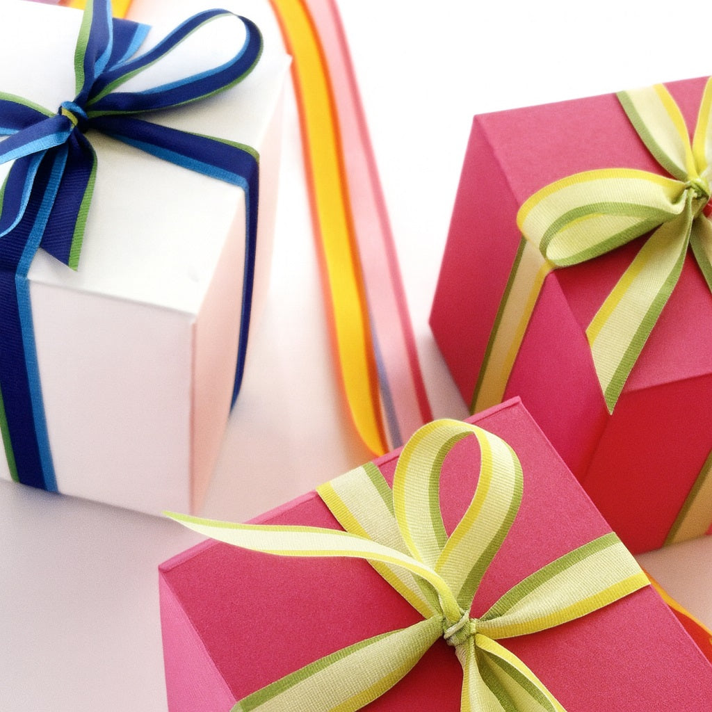 Sunny Stripe - Grosgrain