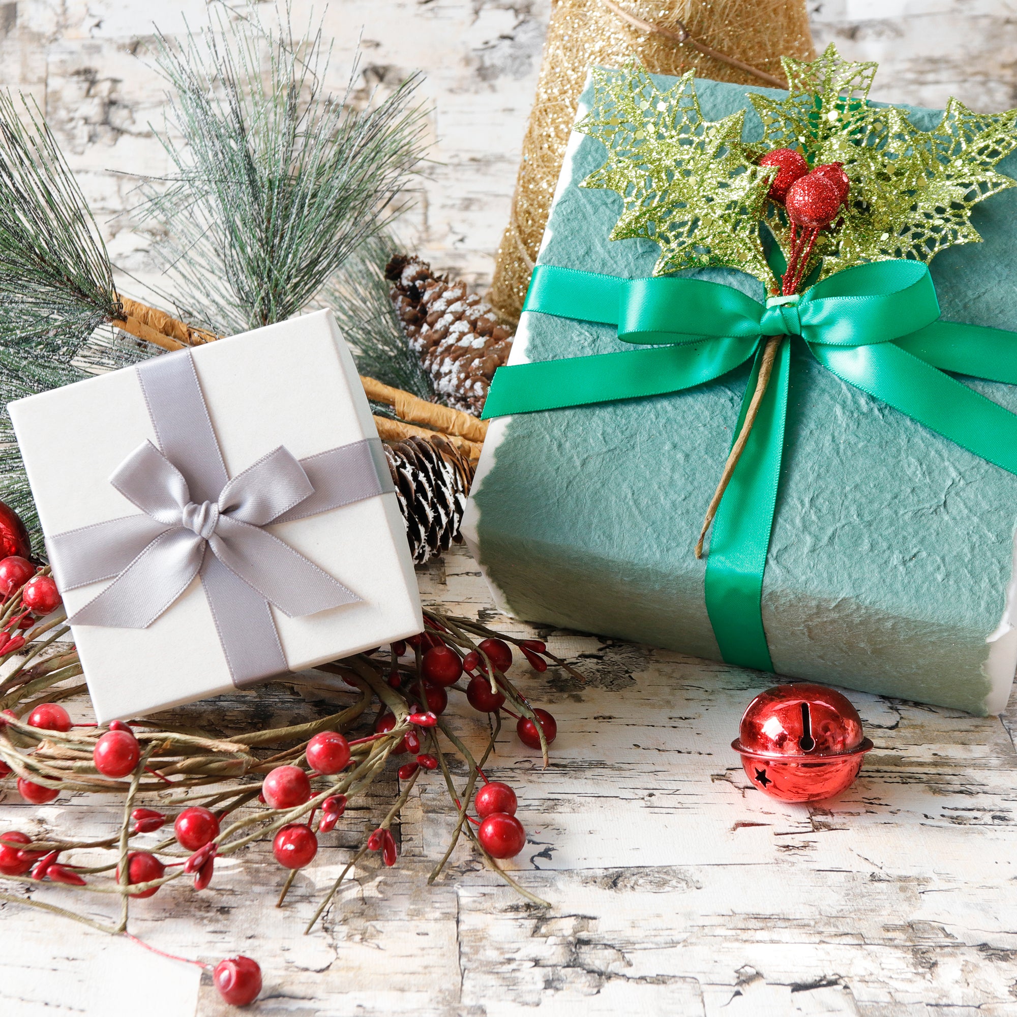 16-Color Single-Face Satin Ribbon Pack (5/8" × 5 yds)