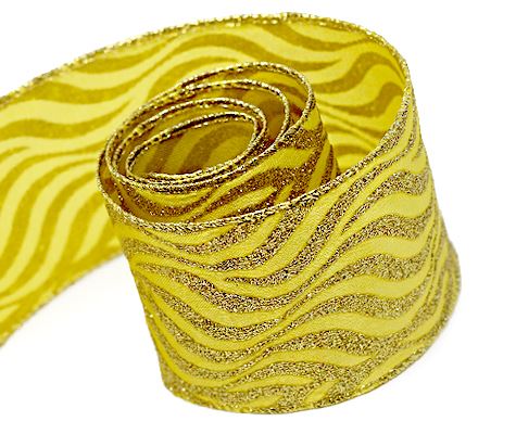 Sparkle Wave - (Merrow-Edged)