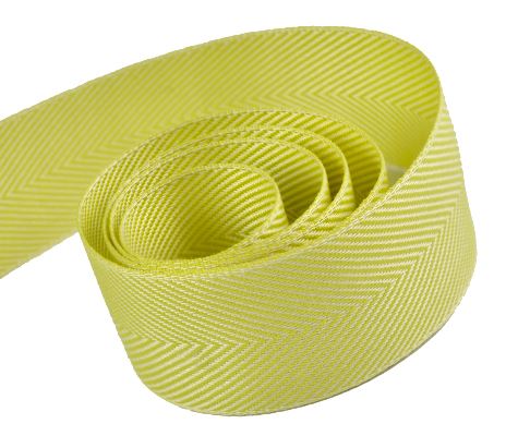 Charming Chevron (Monofilament-Edged)