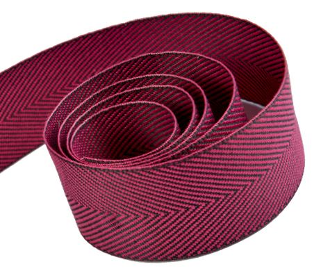 Charming Chevron (Monofilament-Edged)