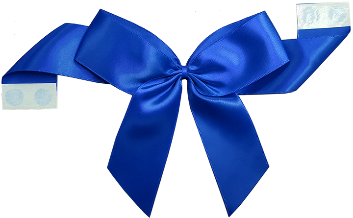 Packaging Express_0350 Royal Pretie Bow with Glue Dot