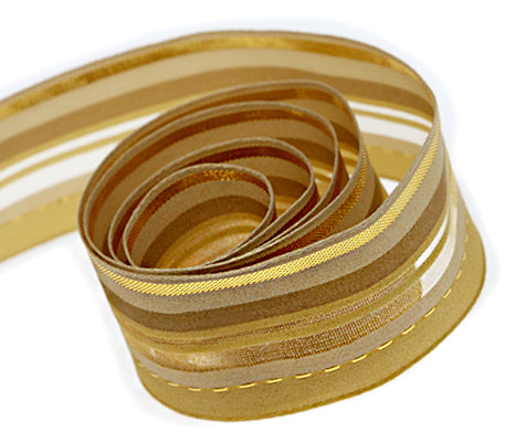 Packaging Express_COM3 Brown/Gold Docile