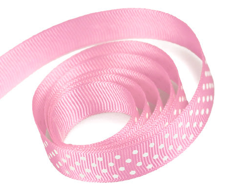 Packaging Express_0150 Pink Swiss Dot