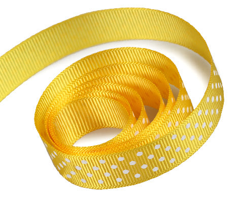 Packaging Express_0650 Maize Swiss Dot