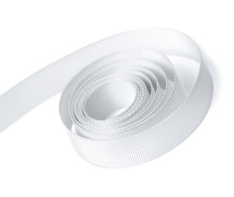 Packaging Express_0029 RPET Grosgrain White