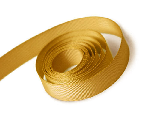 Packaging Express_0690 RPET Grosgrain Old Gold