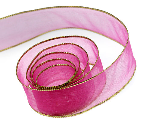 Packaging Express_Azalea Classic Chiffon (Wire Edged)