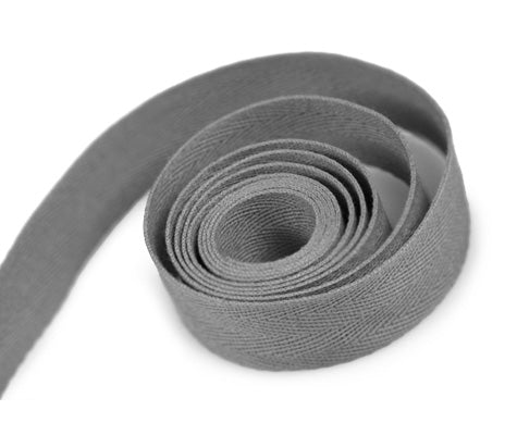 Packaging Express_1017 Metal Grey Cotton Twill