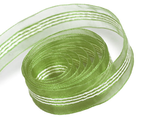 Packaging Express_Olive Green Sheer Dainty