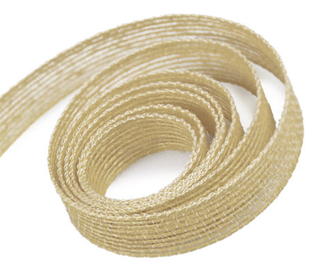 Packaging Express_1610 Havana Yellow Jute
