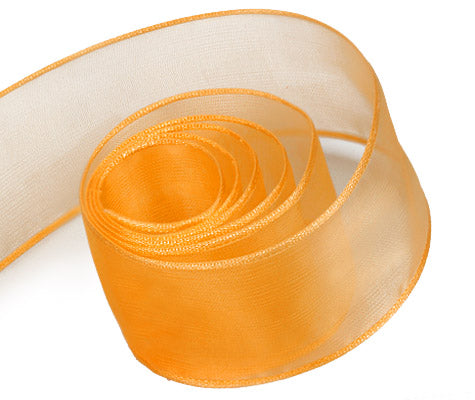 Packaging Express_Orange Lavish (Wire Edged)