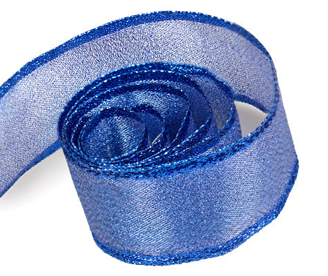 Packaging Express_Royal Blue Luster (Wire Edge)