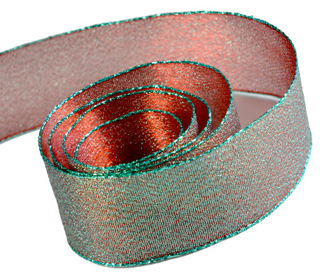 Packaging Express_COM3 Green/Red Frost (Wire Edge)