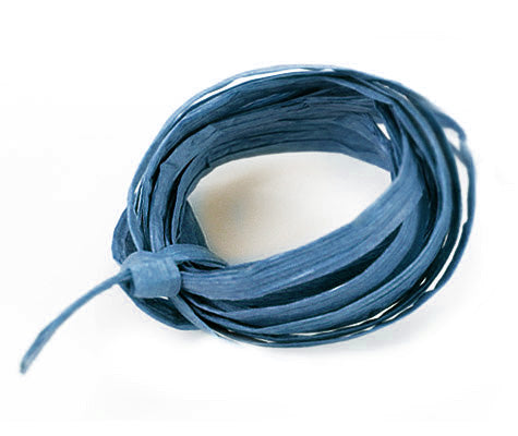Packaging Express_0350 Royal Blue Paper Raffia
