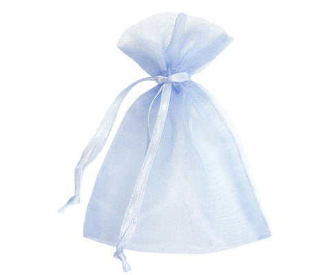 Packaging Express_Light Blue Sheer Pouch