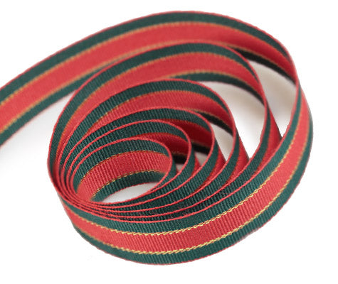 Packaging Express_Christmas Stripe