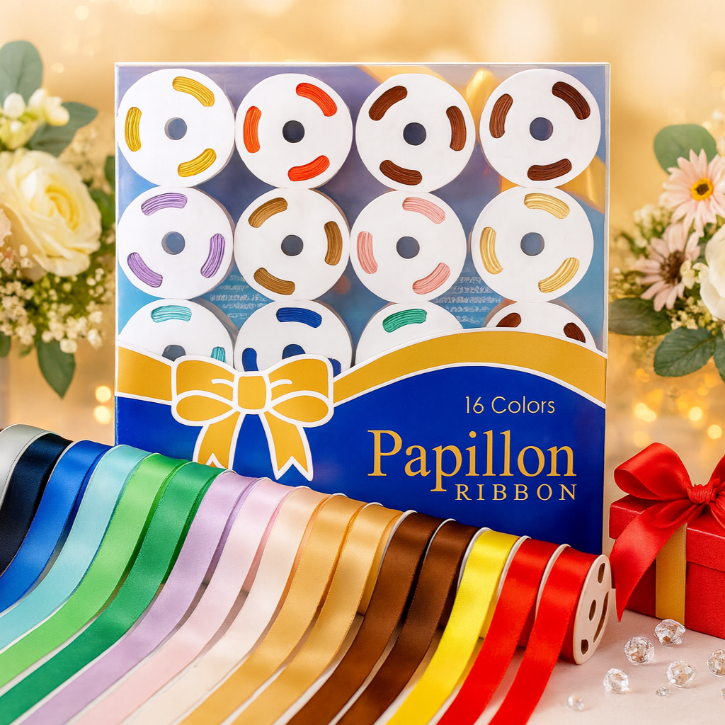 Ribbon Packs