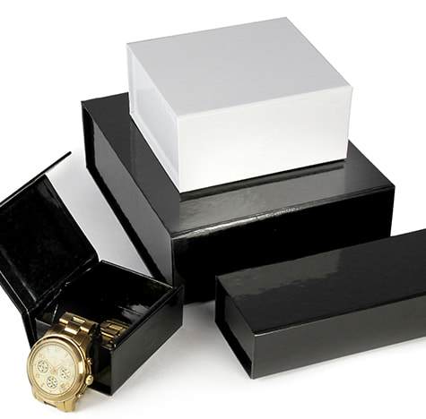 Premium Gloss Finish Boxes