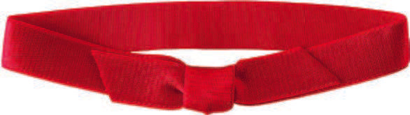Stretch Satin Loop