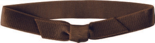 Stretch Satin Loop