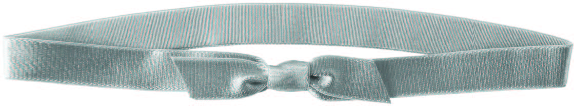 Stretch Satin Loop