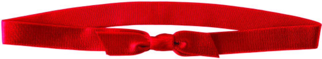 Stretch Satin Loop
