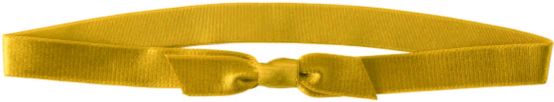 Stretch Satin Loop