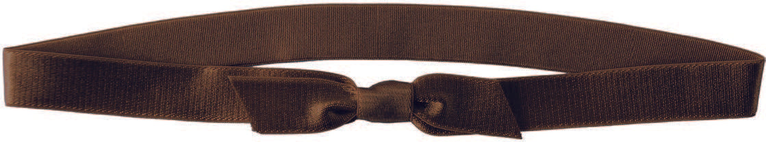 Stretch Satin Loop