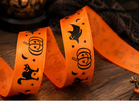 Halloween Cat Print