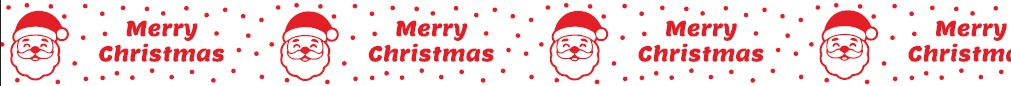Santa Ribbon