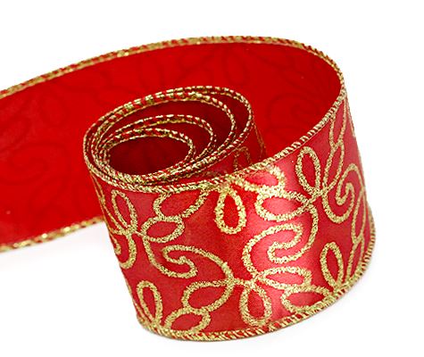 Glitzy - (Wire-Edged)