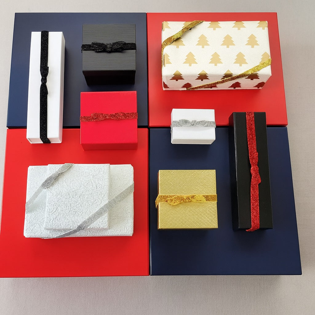 Metallic Velvet Stretch Loop