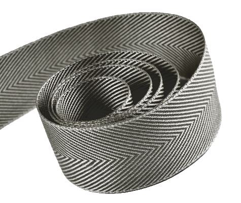 Charming Chevron (Monofilament-Edged)