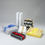 Pretie Bows with Adhesive Wraps