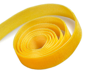 0661 Maize Yellow Velvet