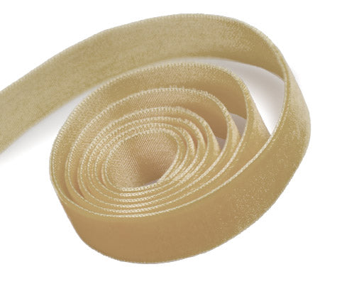 0835 Tan Velvet