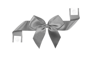 Pretie Bow with Glue Dot