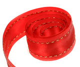 Packaging Express_0250 Red with Gold Dashing