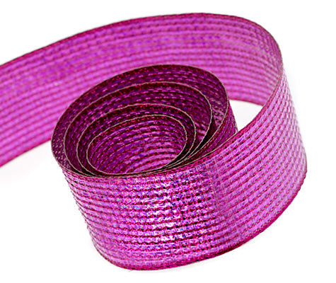 Packaging Express_Fuschia Glare (Wired Edge)