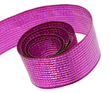 Packaging Express_Fuschia Glare (Wired Edge)